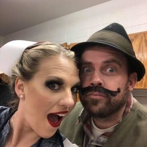 Meet your Posher, Lisa n jake